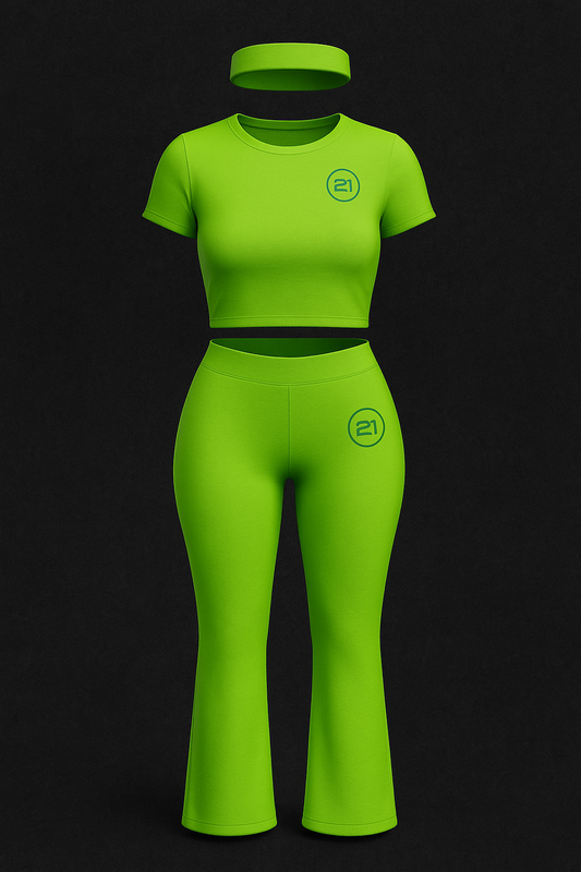JC set Green