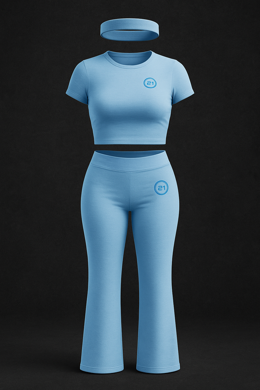 JC set Blue