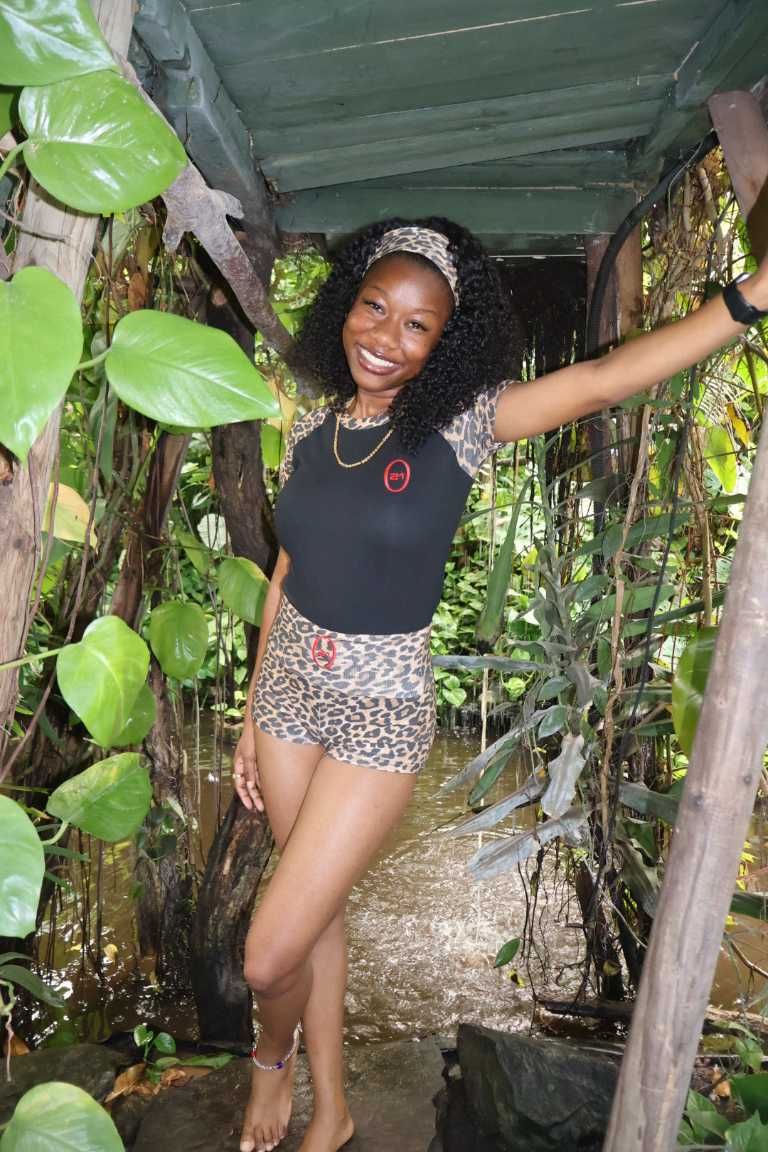 Safari Seduction - LIMITED EDITION