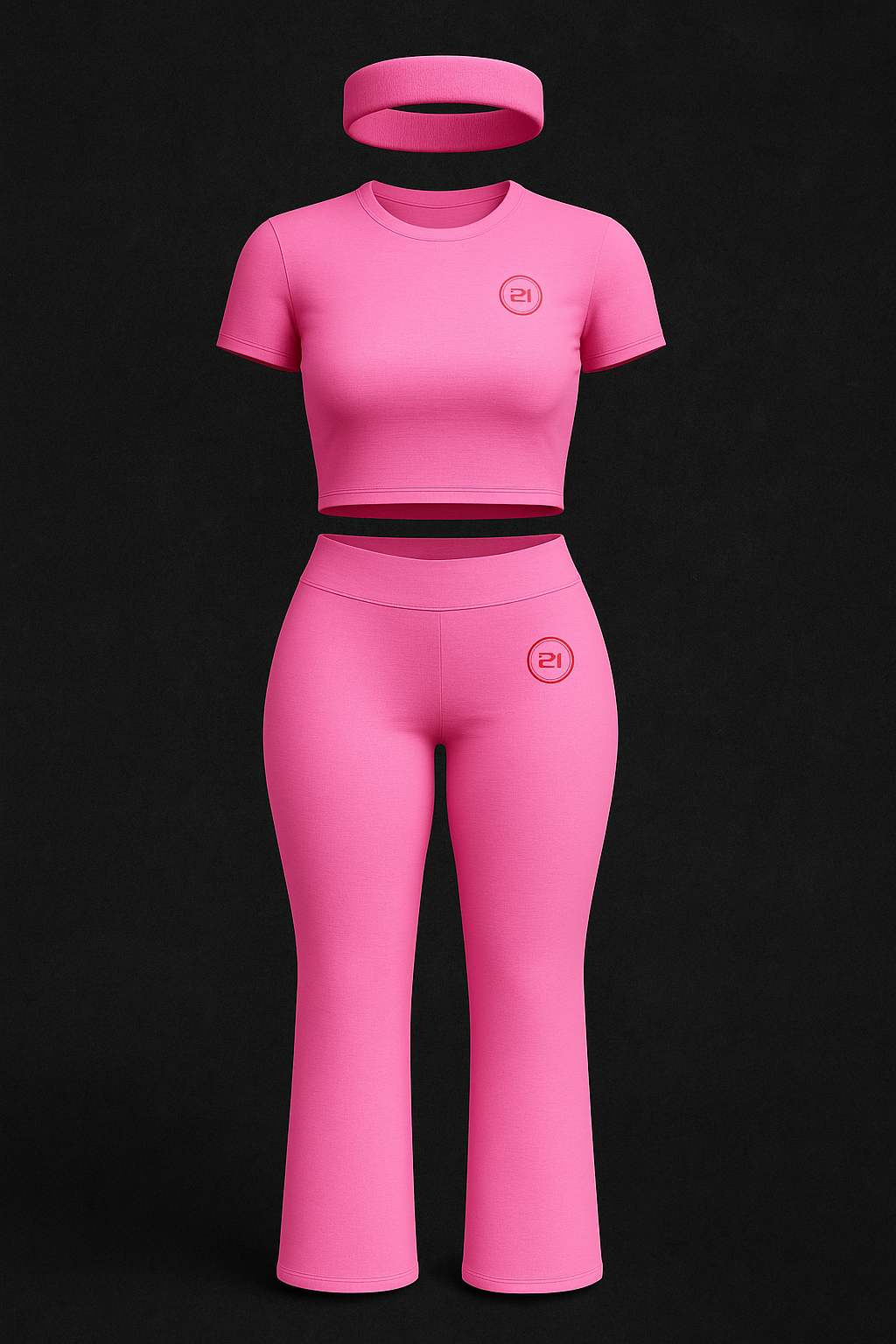 JC set Pink