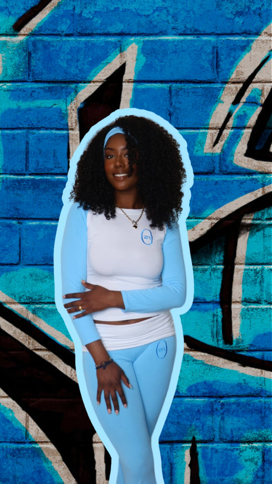 Jae Blue top