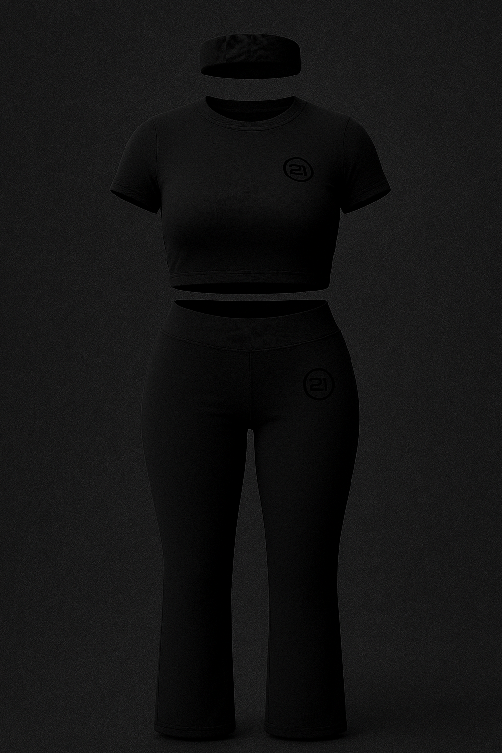 JC set Black