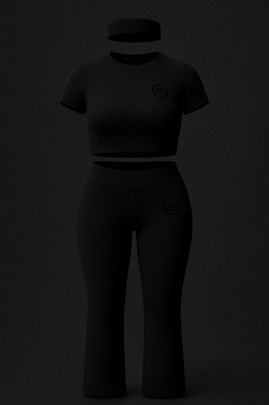 JC set Black